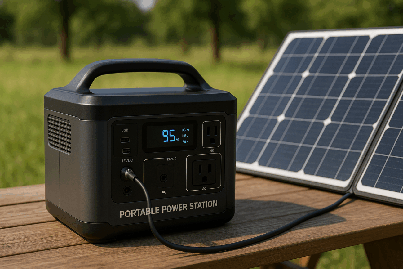 3 Reasons Why a Portable Power Station is an Absolute Must-Have