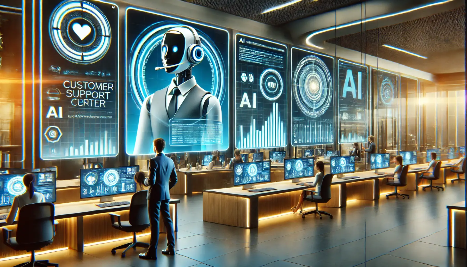 5 AI Tools to Help Your Team Master Customer Support