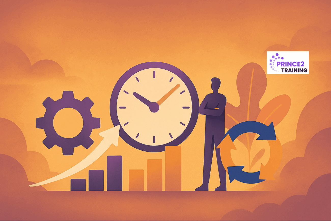 How PRINCE2 Agile Supports Organisational Change   