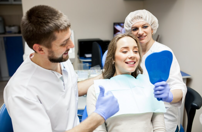 How General And Cosmetic Dentistry Improve Quality Of Life Together