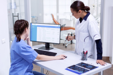 The Role Of Digital Records In Long Term Oral Health Monitoring