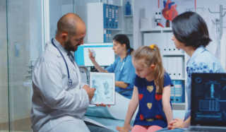Integrated Approach in Paediatric Haemato Oncology and Modern Multidisciplinary Care Models