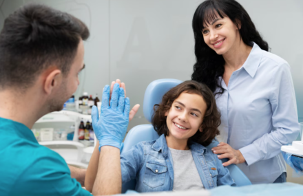 Why Building A Relationship With A Family Dentist Matters More Than You Think