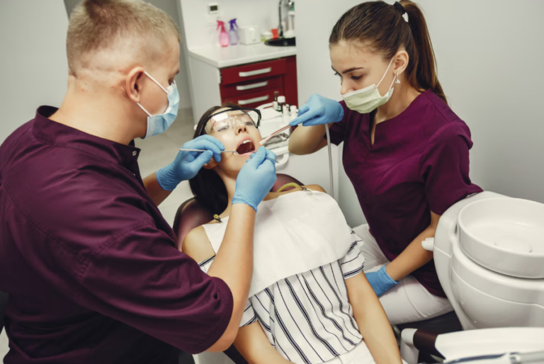 6 Common Causes Of Uneven Smiles And How Dentists Correct Them