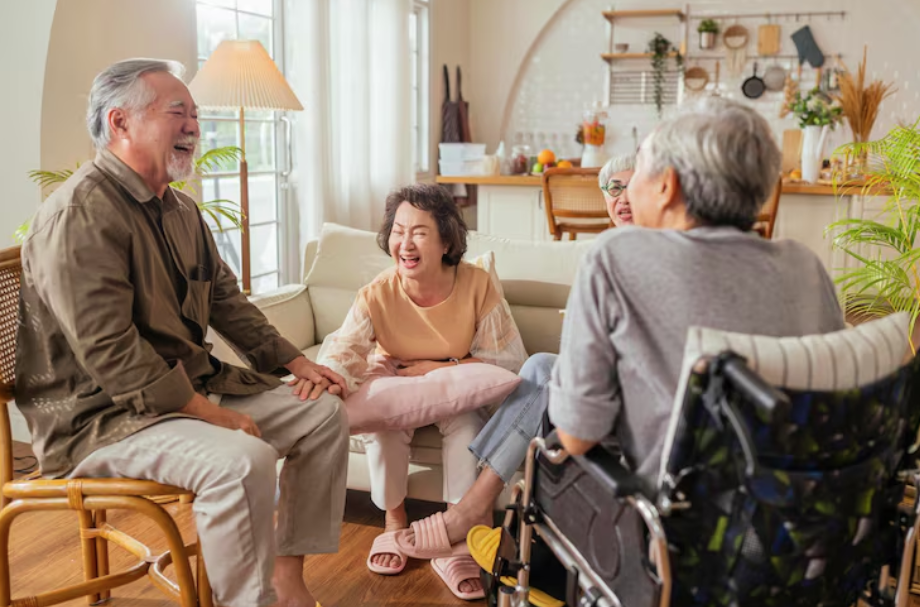 Where Seniors Find Community and Comfort in Assisted Living