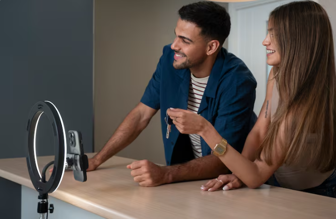 How Live Streaming Builds Trust Before a Sale