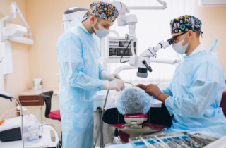 Why Oral Surgeons Are Often Needed For Impacted Canines