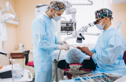 Why Oral Surgeons Are Often Needed For Impacted Canines