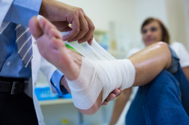 How Podiatry Plays A Role In Workplace Injury Prevention