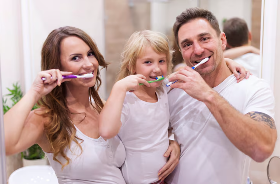 Why Family Dentistry Helps Parents Build Strong Oral Hygiene Routines