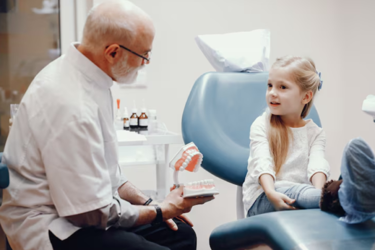 How Family Dentistry Bridges The Gap Between Pediatric And Senior Care
