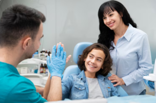 How Family Dentistry Encourages Responsibility In Teen Patients