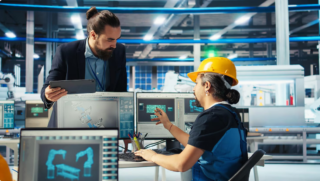 Choosing an Industrial Automation Company for Modern Manufacturing