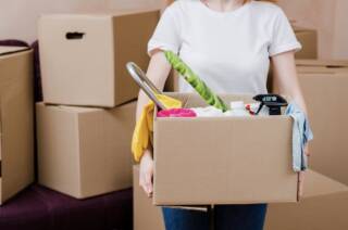 Move-In/Move-Out Cleaning Checklist: What to Pack (and Buy)