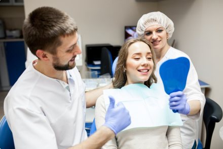 The New Role Of Digital Smile Previews In Family Dental Visits