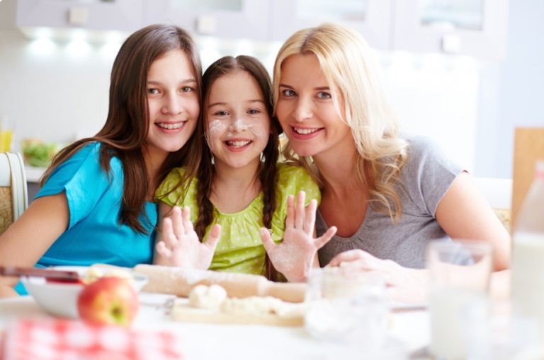 3 Family Questions on Dental Nutritional Counseling 