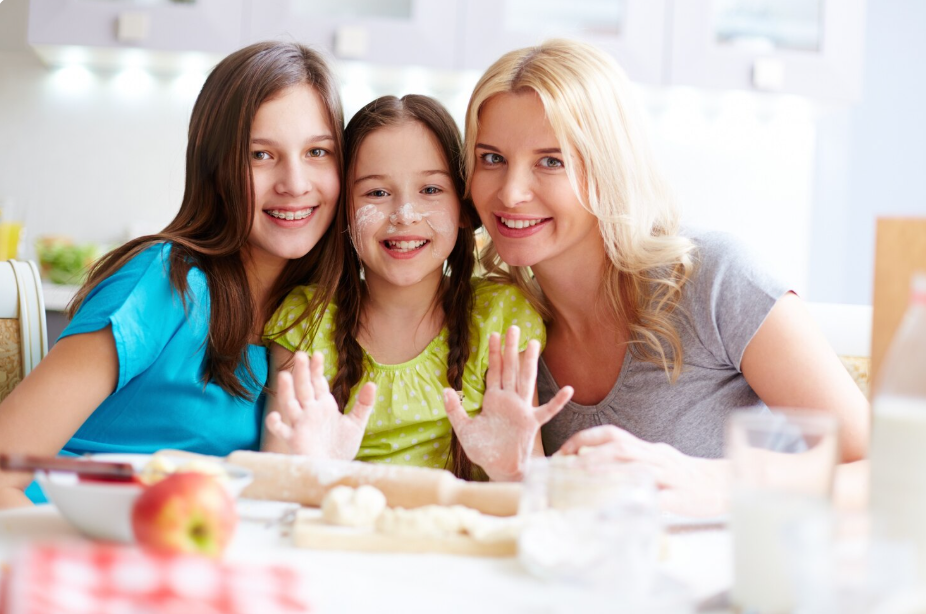 3 Family Questions on Dental Nutritional Counseling 