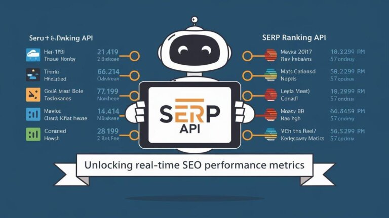 What Is the SERP Ranking API? Unlocking Real-Time SEO Performance Metrics