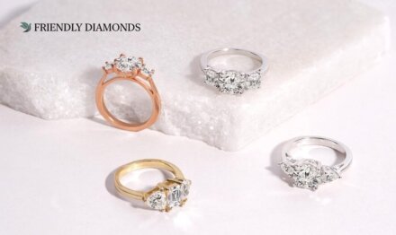 Lab-Grown Diamonds Bring Over 200+ Engagement Ring Setting Options