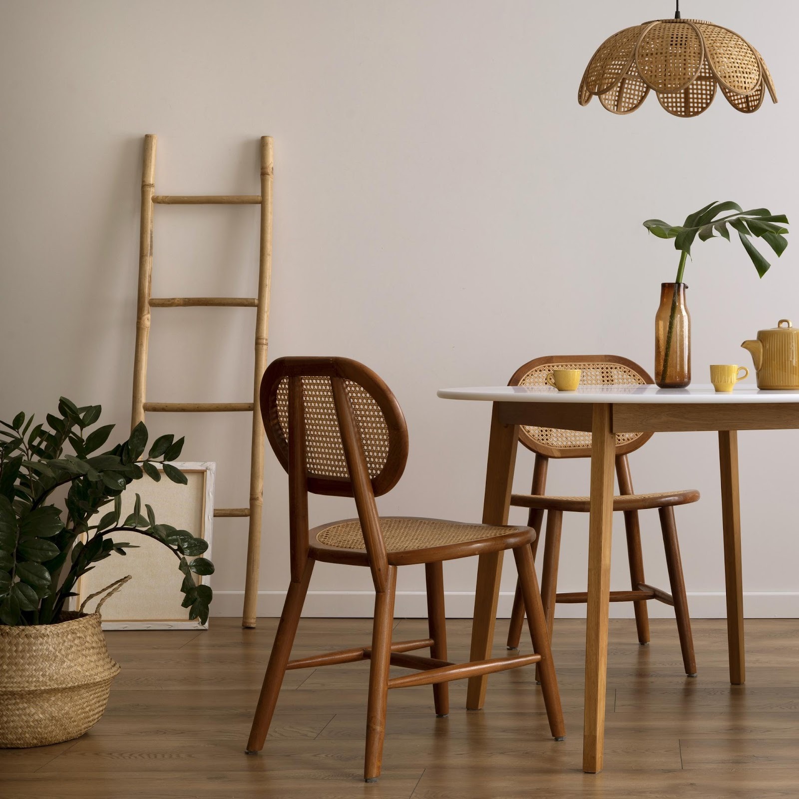 Rattan Dining Chairs: Elevate Your Dining Experience with Natural Elegance