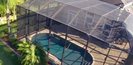 Why Florida Homeowners Are Investing In Screen Enclosures To Cut Maintenance Time