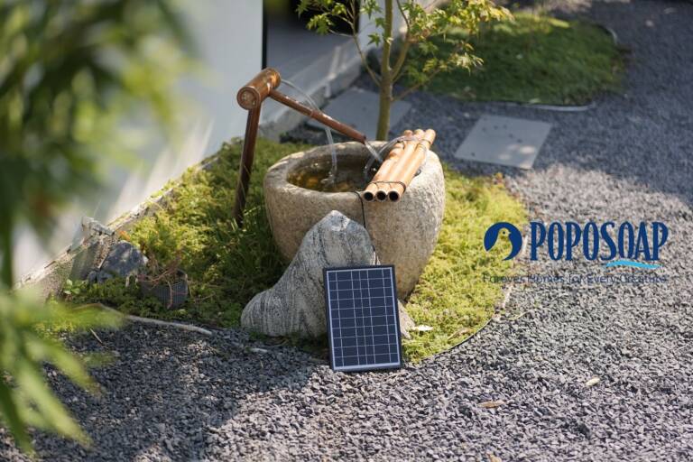 The Power of Glass: Why POPOSOAP’s Upgraded Solar Panels Make a Difference