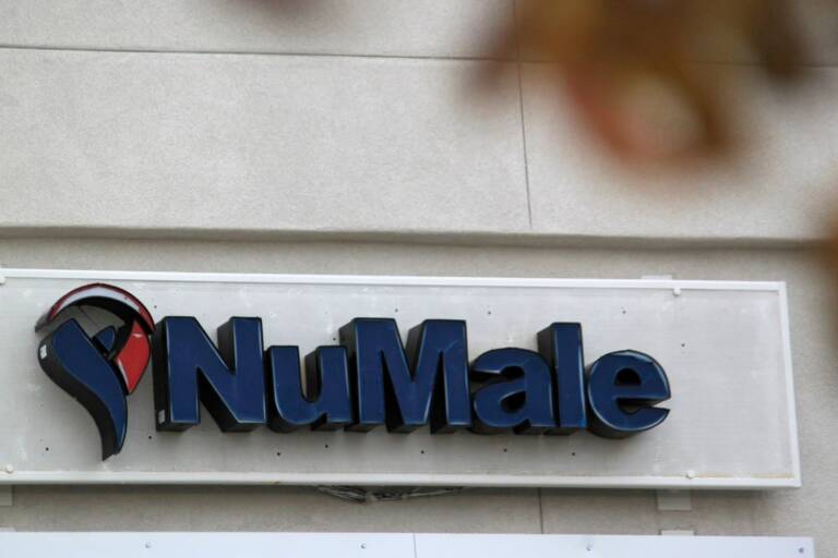 An Overview of the First Lawsuit Against NuMale