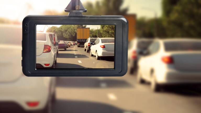 How Dash Cam Footage Can Strengthen Your Personal Injury Case