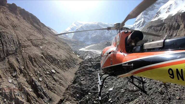 Photography Tips for an Everest Heli Tour: Capture Everest!