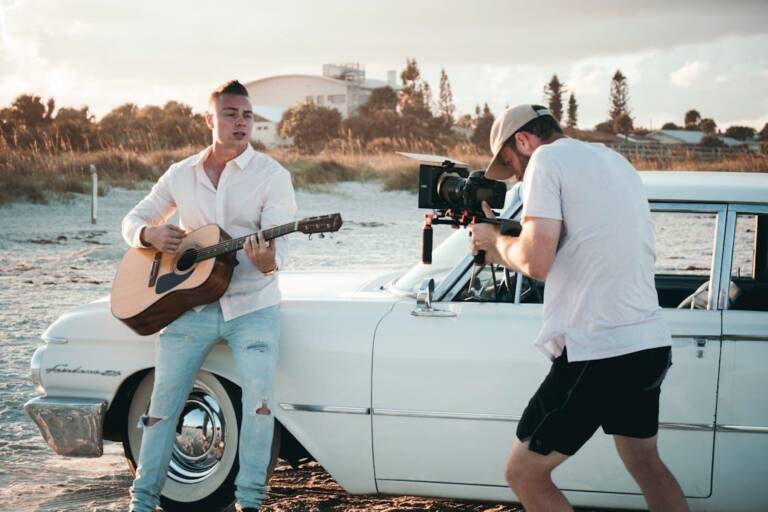 How to Distribute Your Music Video Like a Pro
