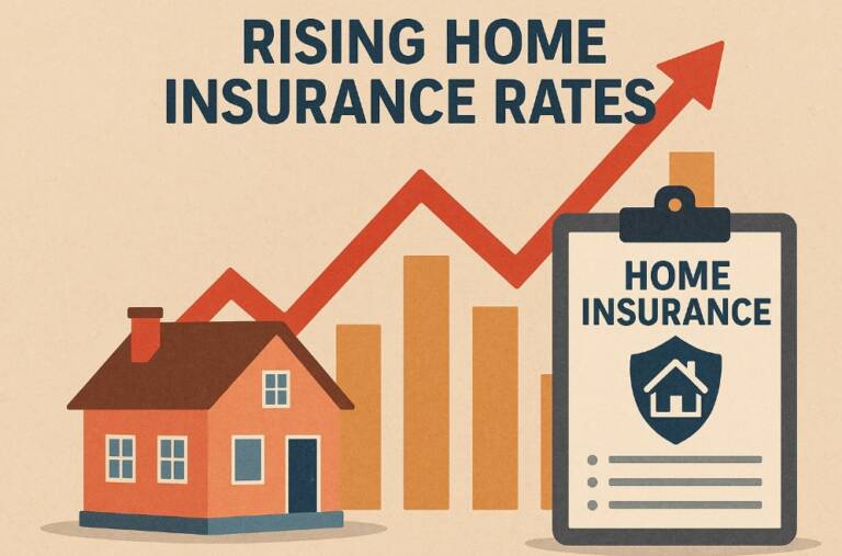 Consumers Turn to Aggregator Sites to Dodge Rising Home Insurance Rates
