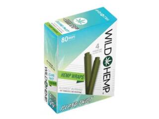 Top Benefits of Using Hemp Leaf Wraps for Smoking