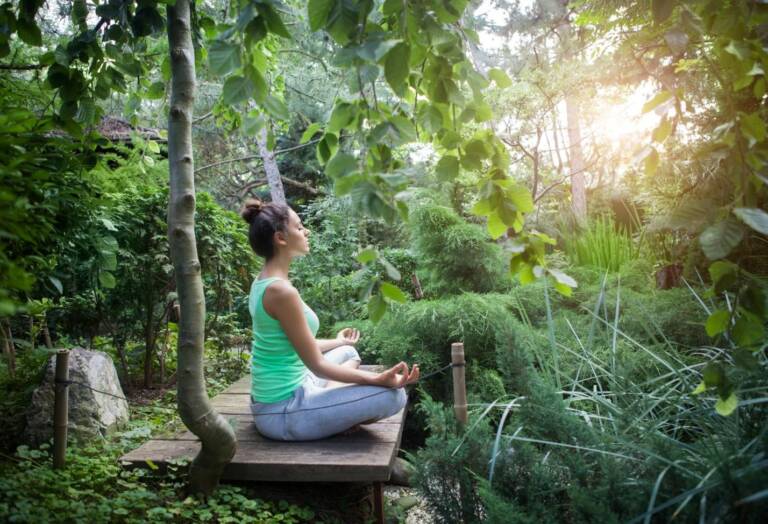 The Rise of Self-Care Spaces: Turning Outdoor Corners into Retreats
