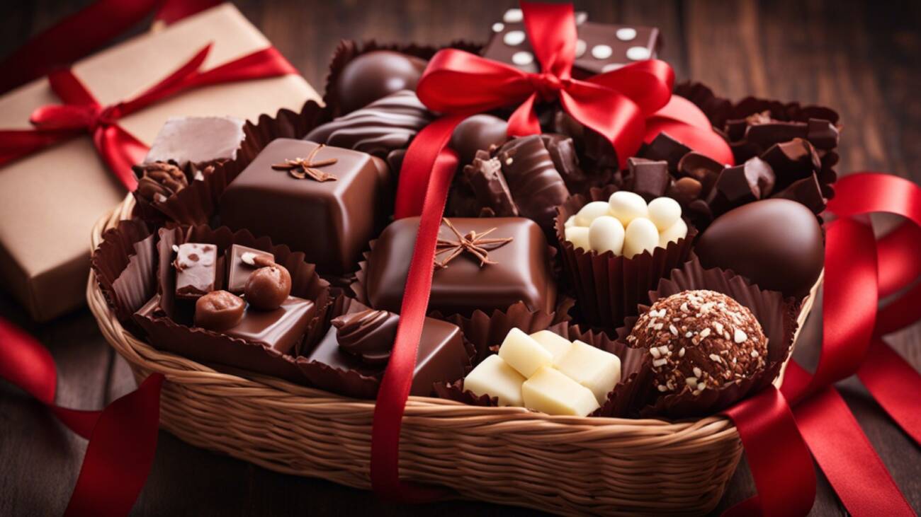 How to Personalize a Chocolate Gift Basket for a Special Touch