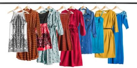How to Style Maxi and Midi Dresses for Women All Year Round