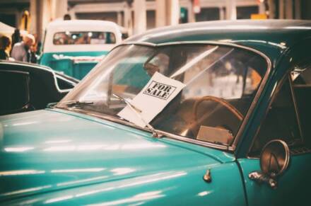 Avoid These Mistakes When Selling Your Old Car
