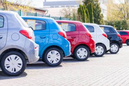 Best Small Cars for First-Time Drivers