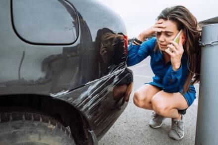 What Factors Are Considered for Determining Fault in a Car Accident?