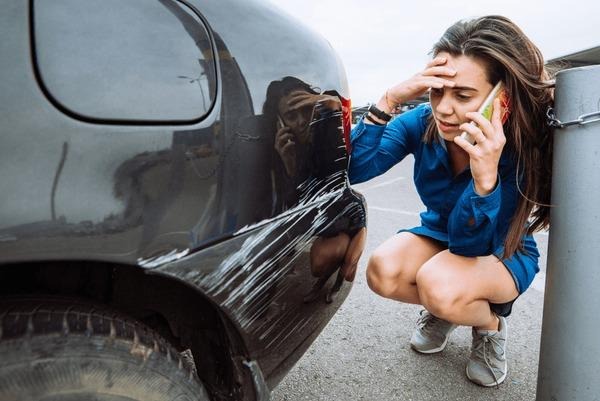 What Factors Are Considered for Determining Fault in a Car Accident?
