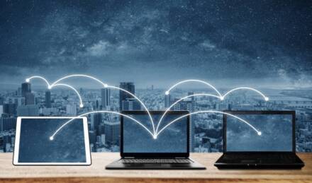 Flexible Tech Solutions: How Laptop Rentals Support Remote Work