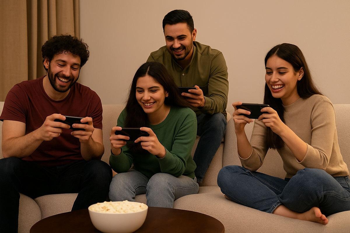 Top Game Night Picks for Friends and Family