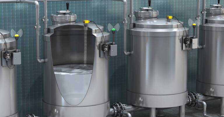 Enhancing Efficiency with Advanced Tank Level Monitoring Solutions