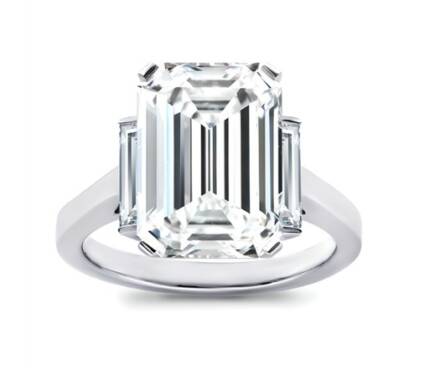 What Size Diamond is Right for an Engagement Ring?