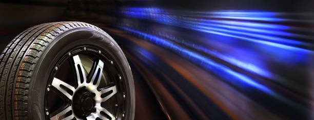 How Lexani Performance Tires Handle at High Speeds