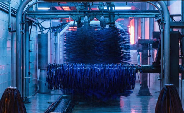 How to Choose the Right Lighting for Commercial Car Washes?