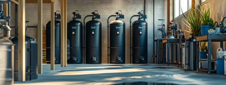 What Are Greensand Iron Filters and How Do They Work?