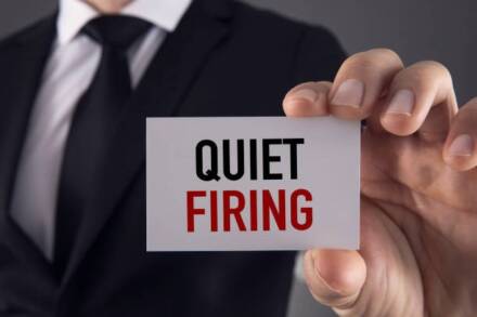 What Does “Quiet Firing” Really Mean Under Australian Employment Law?