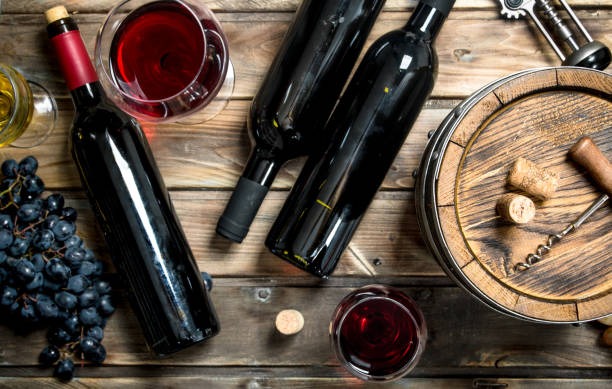 How to Choose Premium Red Wine in Australia for Every Occasion