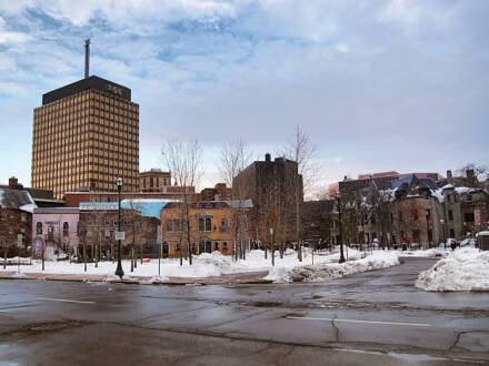 Day Trip by Bus: Family Fun in Syracuse from NYC