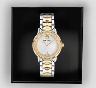 Dare to Dazzle: Versace Watches for Women That Make a Statement
